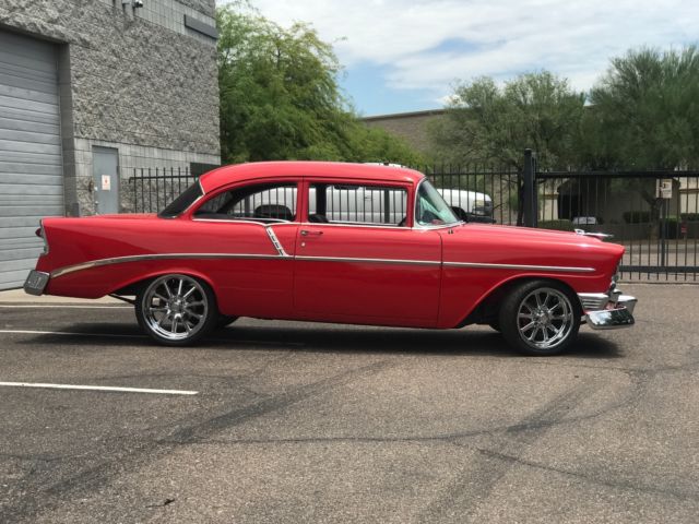 1956 Chevrolet Bel Air/150/210 - photo 3