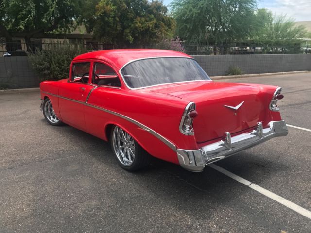 1956 Chevrolet Bel Air/150/210 - photo 4