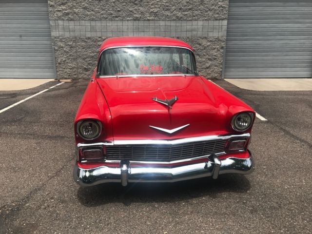 1956 Chevrolet Bel Air/150/210 - photo 5