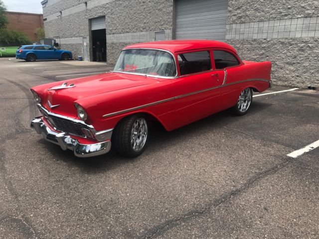 1956 Chevrolet Bel Air/150/210 - photo 6