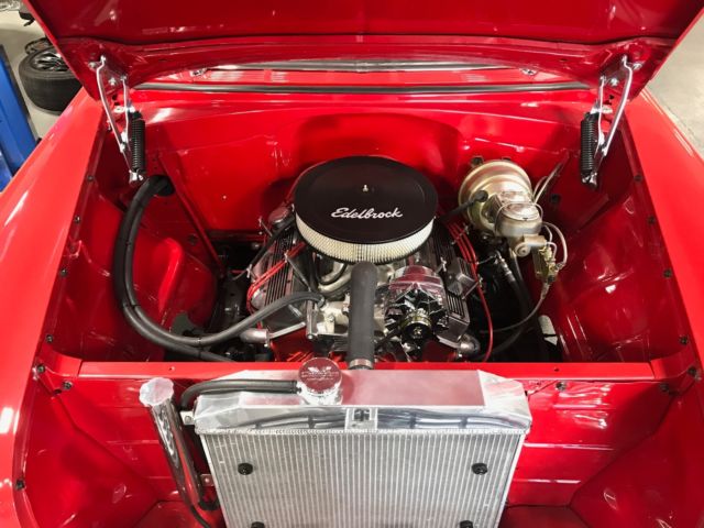 1956 Chevrolet Bel Air/150/210 - photo 7