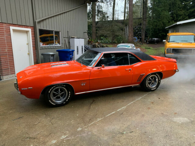 1969 Chevrolet Camaro