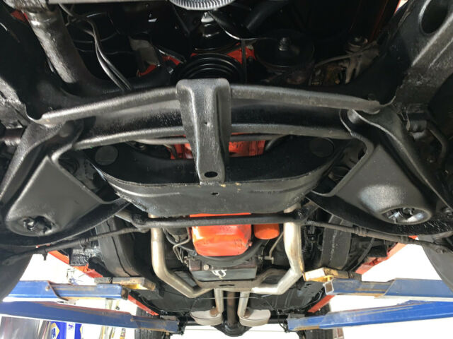1969 Chevrolet Camaro - photo 11