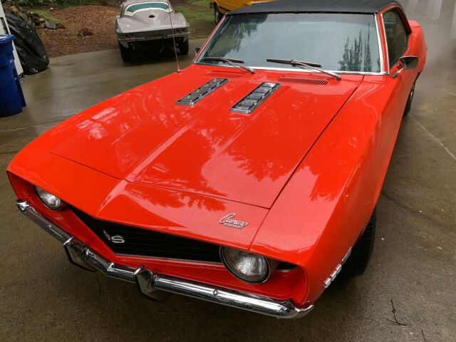 1969 Chevrolet Camaro - photo 2