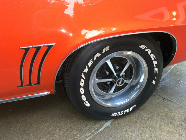 1969 Chevrolet Camaro - photo 3