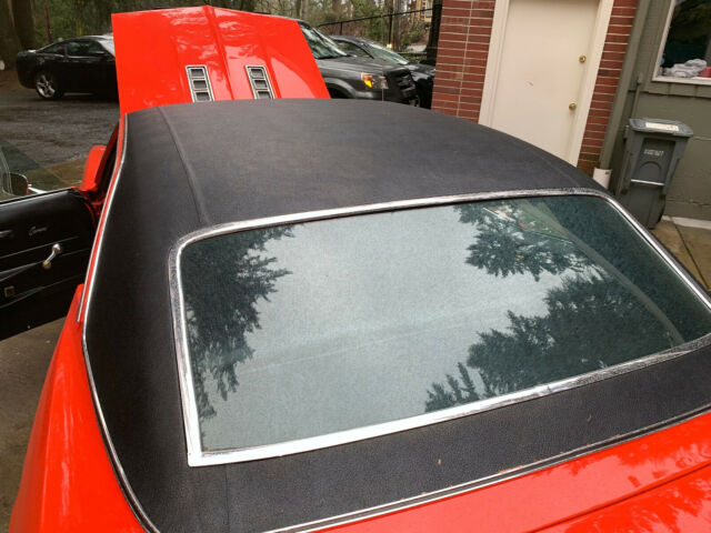 1969 Chevrolet Camaro - photo 4