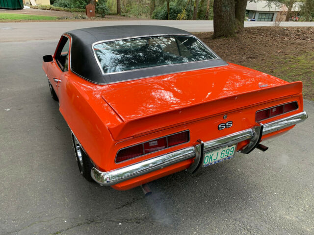 1969 Chevrolet Camaro - photo 5