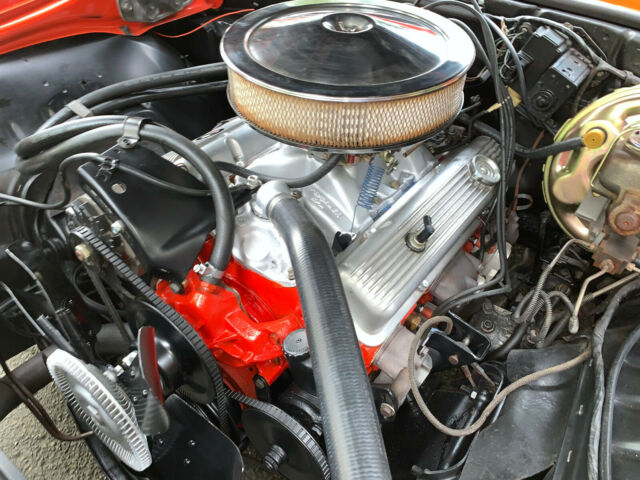 1969 Chevrolet Camaro - photo 6