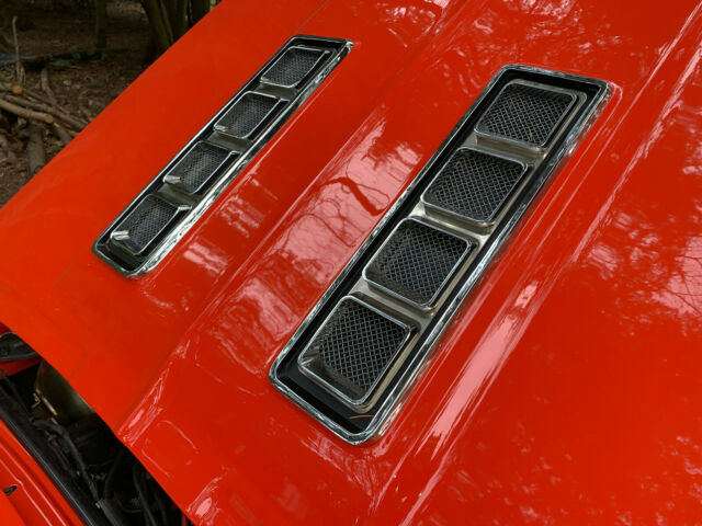 1969 Chevrolet Camaro - photo 8