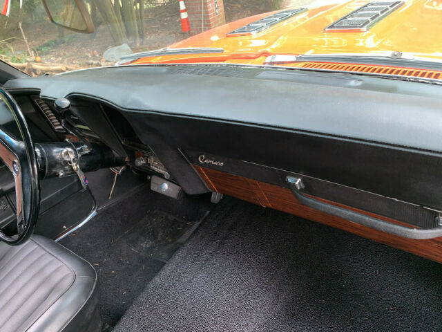 1969 Chevrolet Camaro - photo 9