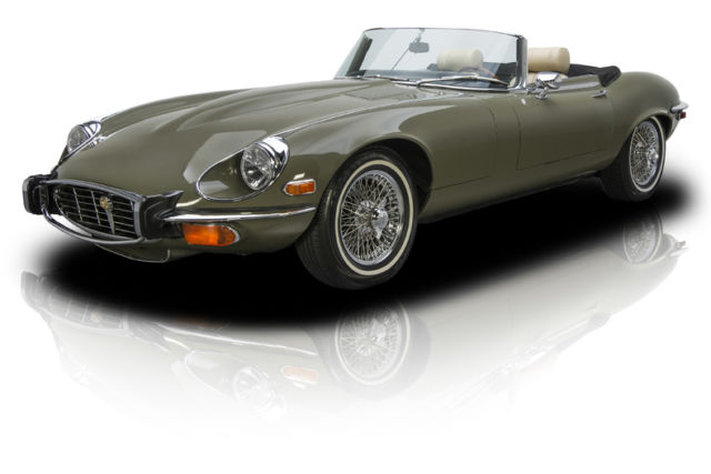 1974 Jaguar XK