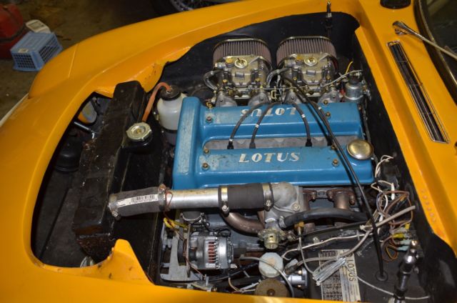 1965 Lotus Elan - photo 10