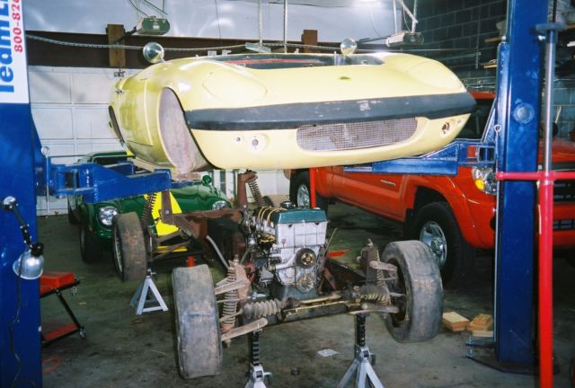 1965 Lotus Elan - photo 12