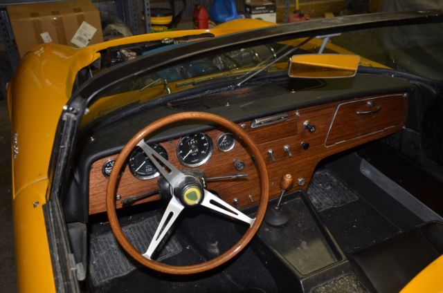 1965 Lotus Elan - photo 13