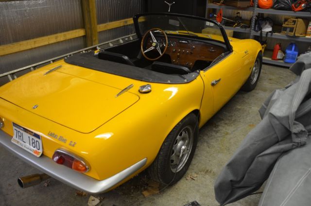 1965 Lotus Elan - photo 2
