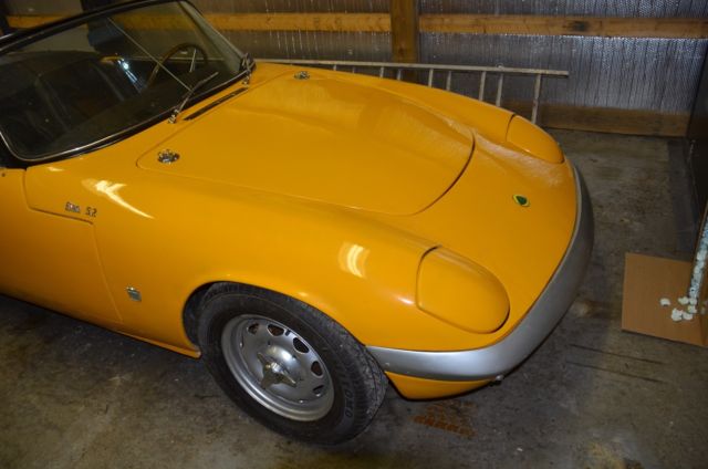 1965 Lotus Elan - photo 3
