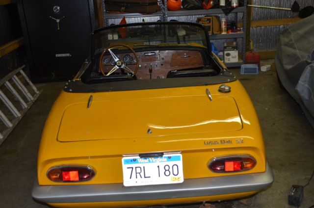 1965 Lotus Elan - photo 4