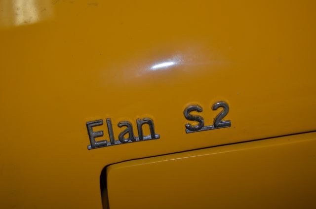 1965 Lotus Elan - photo 6