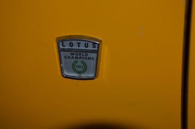 1965 Lotus Elan - photo 7
