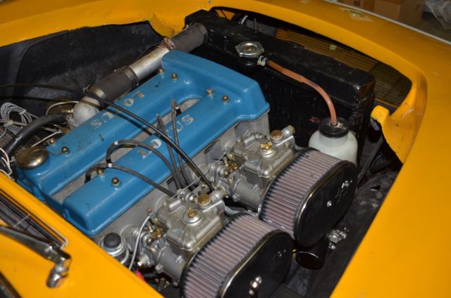 1965 Lotus Elan - photo 9