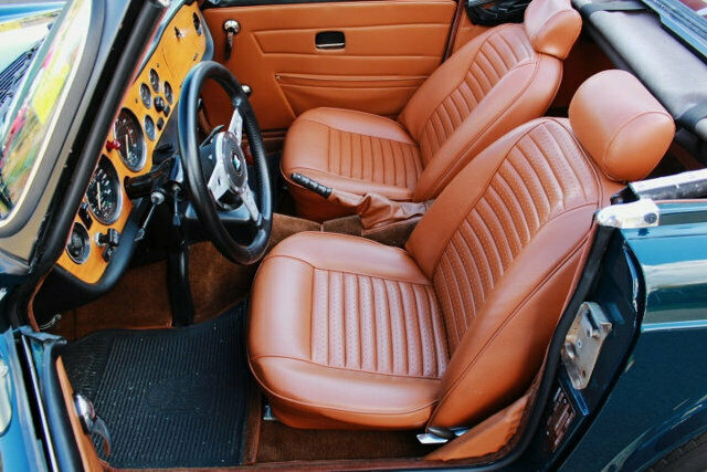 1974 Triumph TR-6 - photo 2