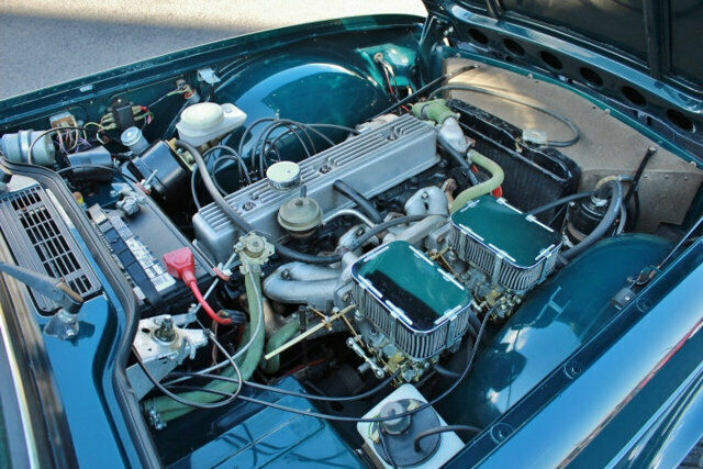 1974 Triumph TR-6 - photo 3