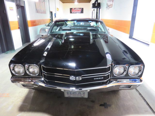 1970 Chevrolet Chevelle SuperSport - photo 2