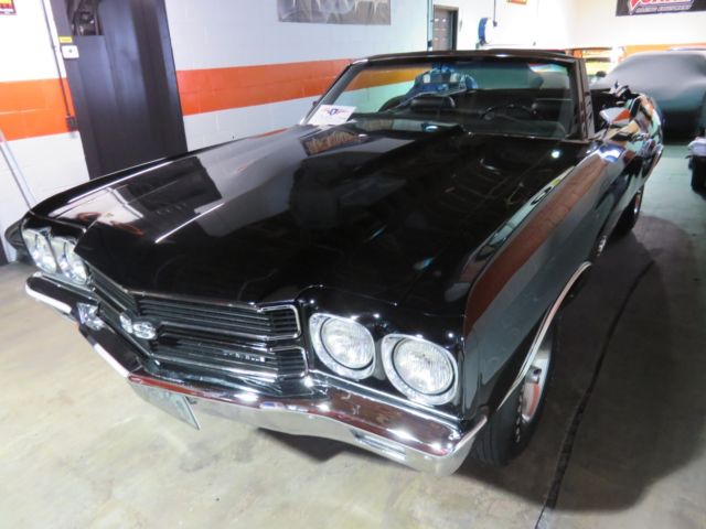 1970 Chevrolet Chevelle SuperSport - photo 3