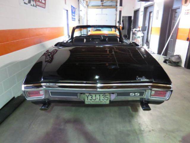 1970 Chevrolet Chevelle SuperSport - photo 5
