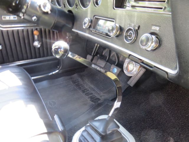 1970 Chevrolet Chevelle SS454 - photo 12