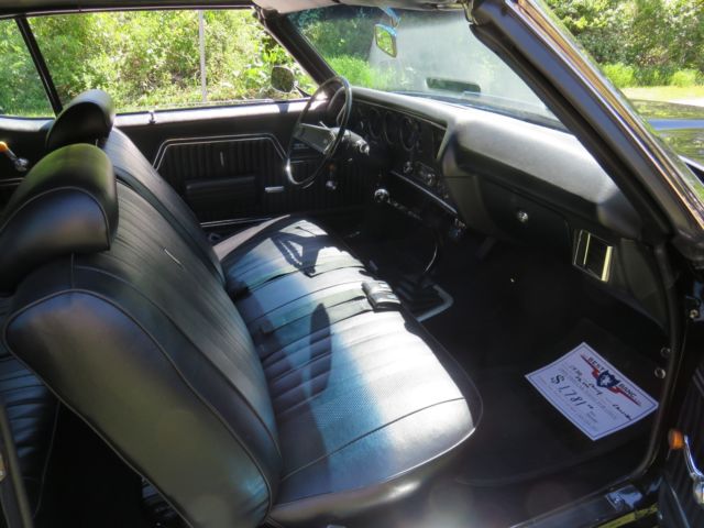 1970 Chevrolet Chevelle SS454 - photo 13