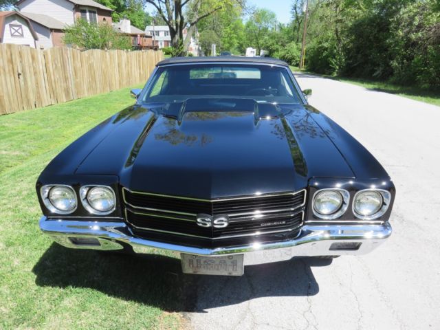 1970 Chevrolet Chevelle SS454 - photo 2