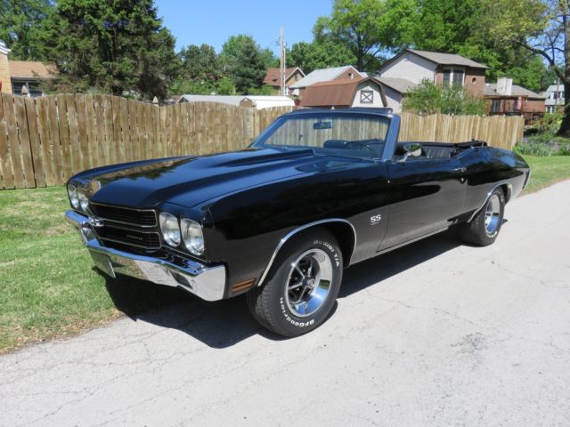 1970 Chevrolet Chevelle SS454 - photo 3
