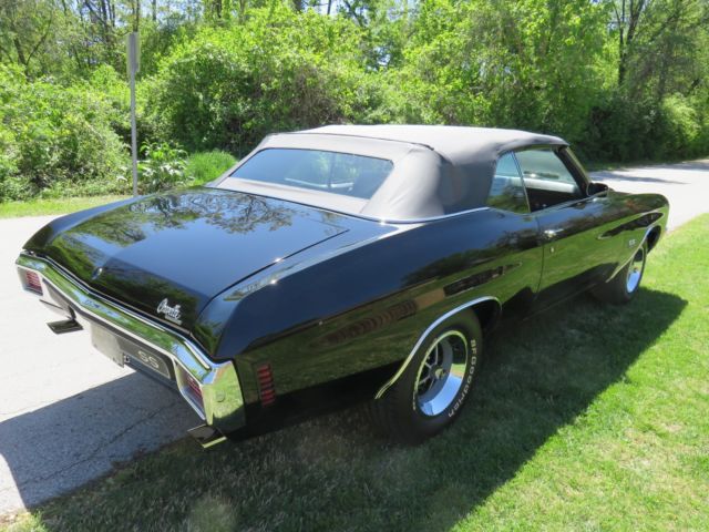 1970 Chevrolet Chevelle SS454 - photo 4