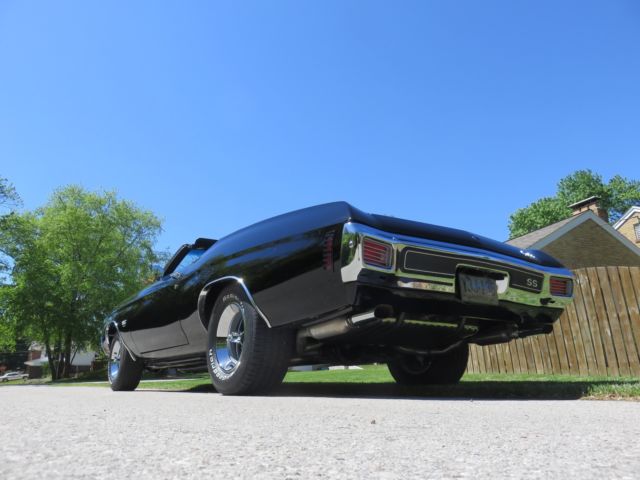 1970 Chevrolet Chevelle SS454 - photo 6