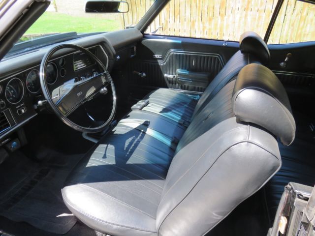 1970 Chevrolet Chevelle SS454 - photo 9