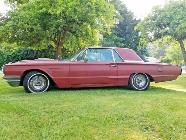 1965 Ford Thunderbird 2 Door - photo 10