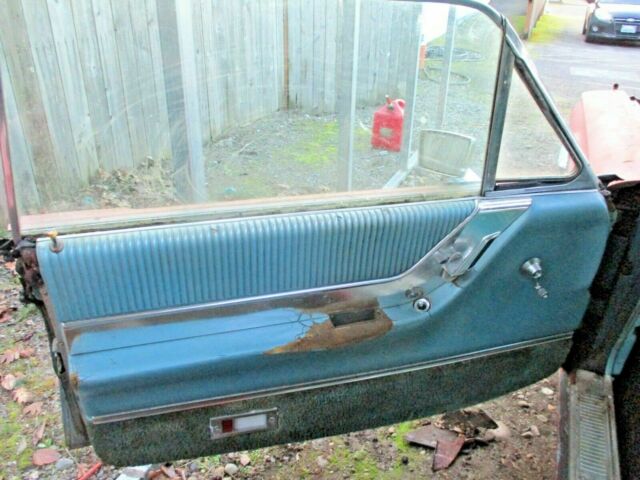1965 Ford Thunderbird 2 Door - photo 12