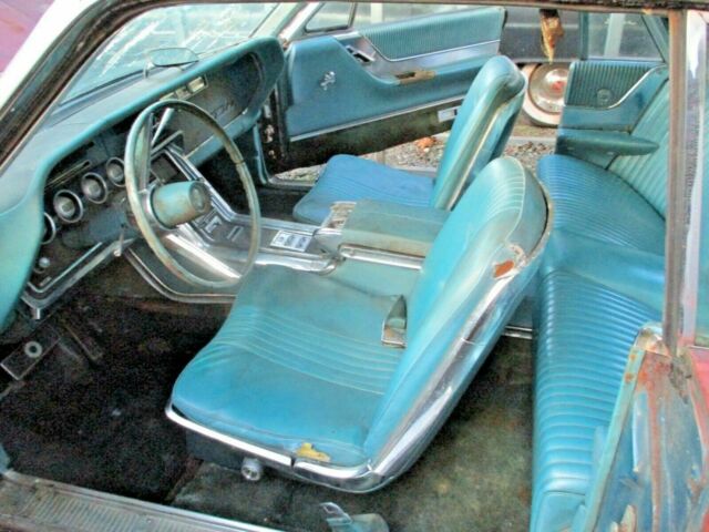 1965 Ford Thunderbird 2 Door - photo 13