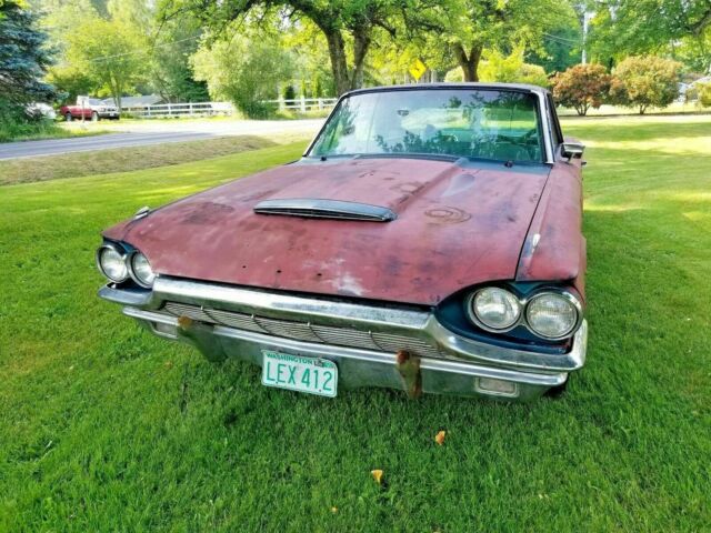 1965 Ford Thunderbird 2 Door - photo 2
