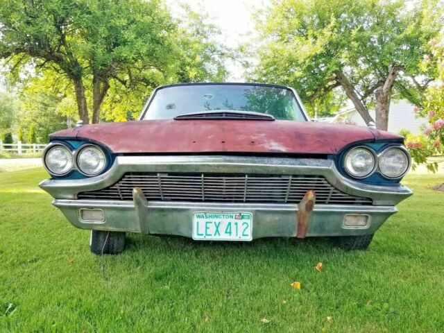 1965 Ford Thunderbird 2 Door - photo 3