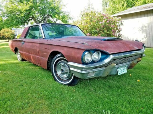 1965 Ford Thunderbird 2 Door - photo 4