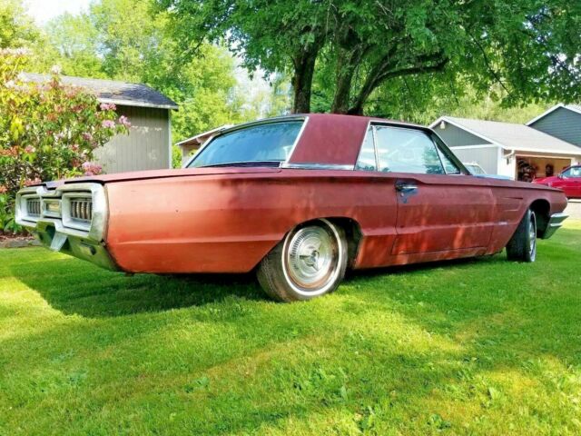 1965 Ford Thunderbird 2 Door - photo 6