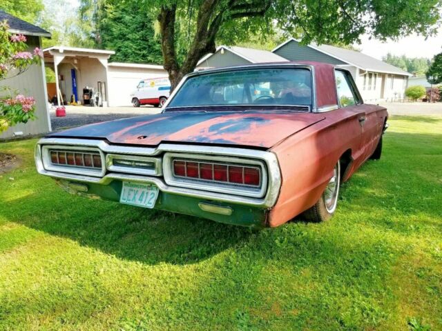 1965 Ford Thunderbird 2 Door - photo 7