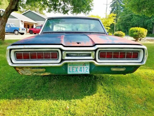 1965 Ford Thunderbird 2 Door - photo 8
