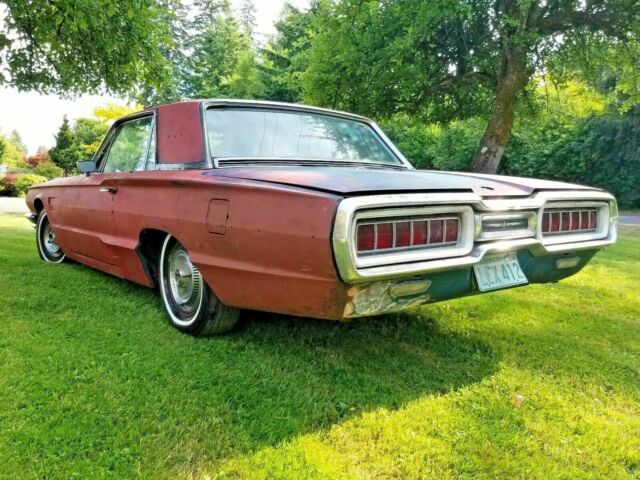 1965 Ford Thunderbird 2 Door - photo 9