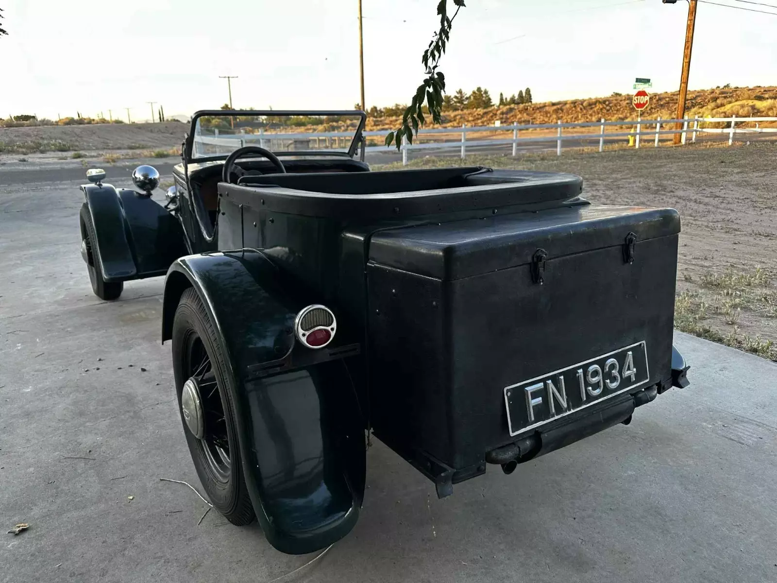 1934 Replica/Kit Makes - photo 3