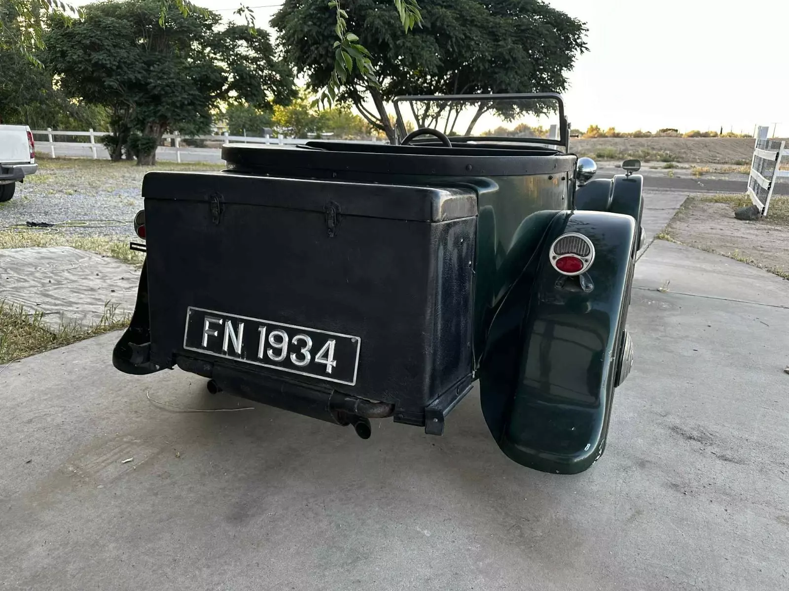 1934 Replica/Kit Makes - photo 5