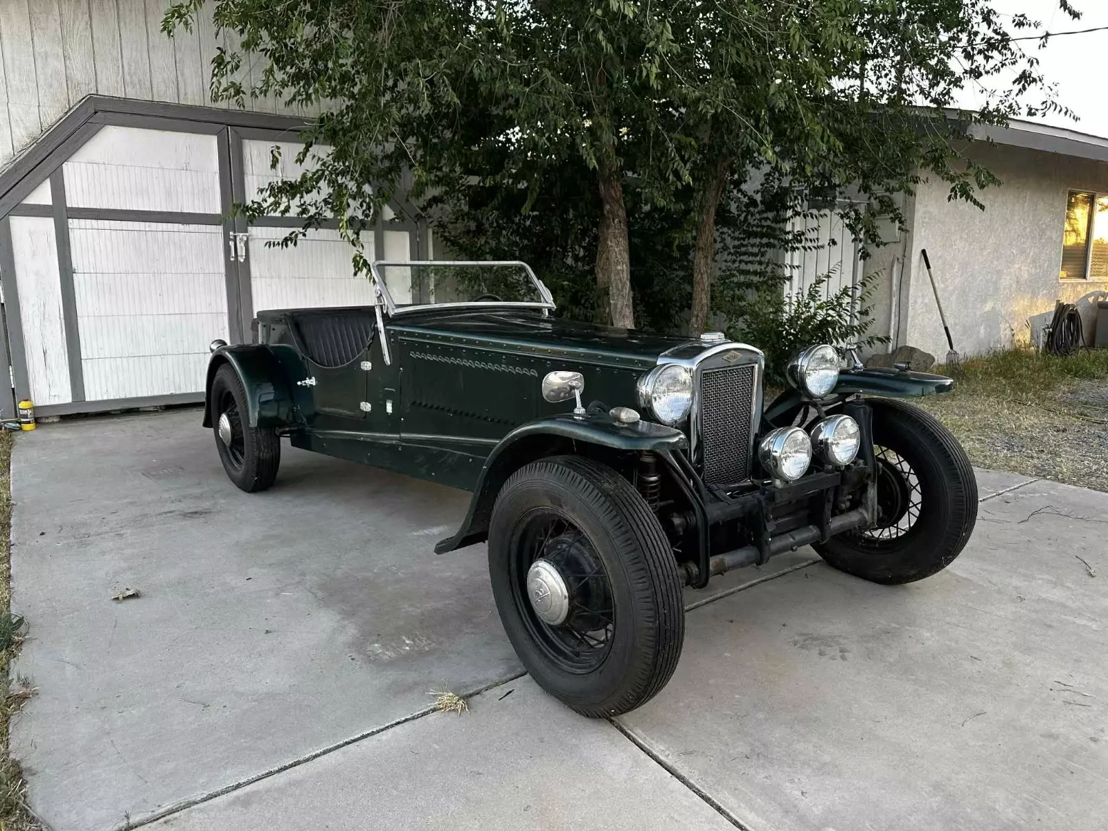 1934 Replica/Kit Makes - photo 8