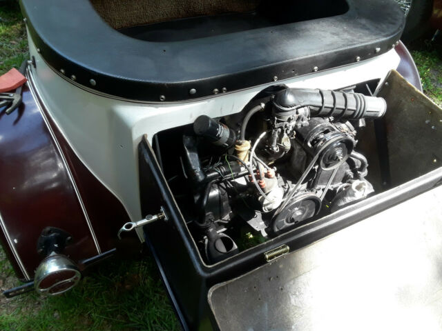1934 Frazier Nash - photo 12